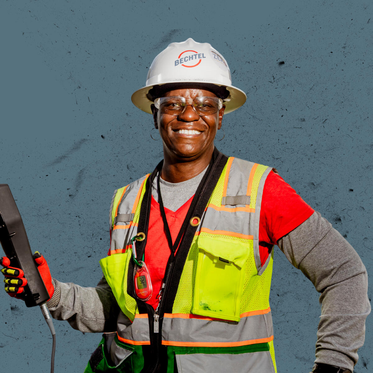 Bechtel is paying incentives